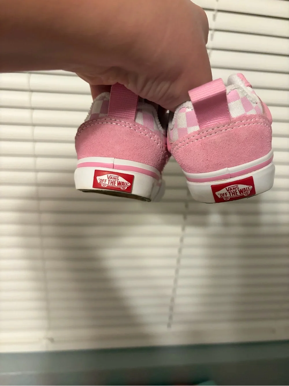 Vans box come